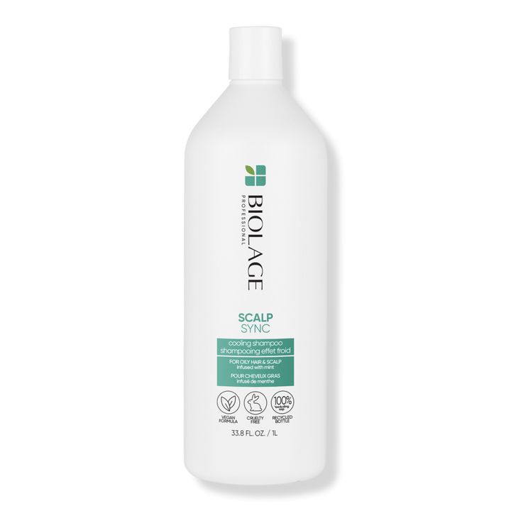 Scalpsync Cooling Mint Shampoo - Biolage | Ulta Beauty | Ulta