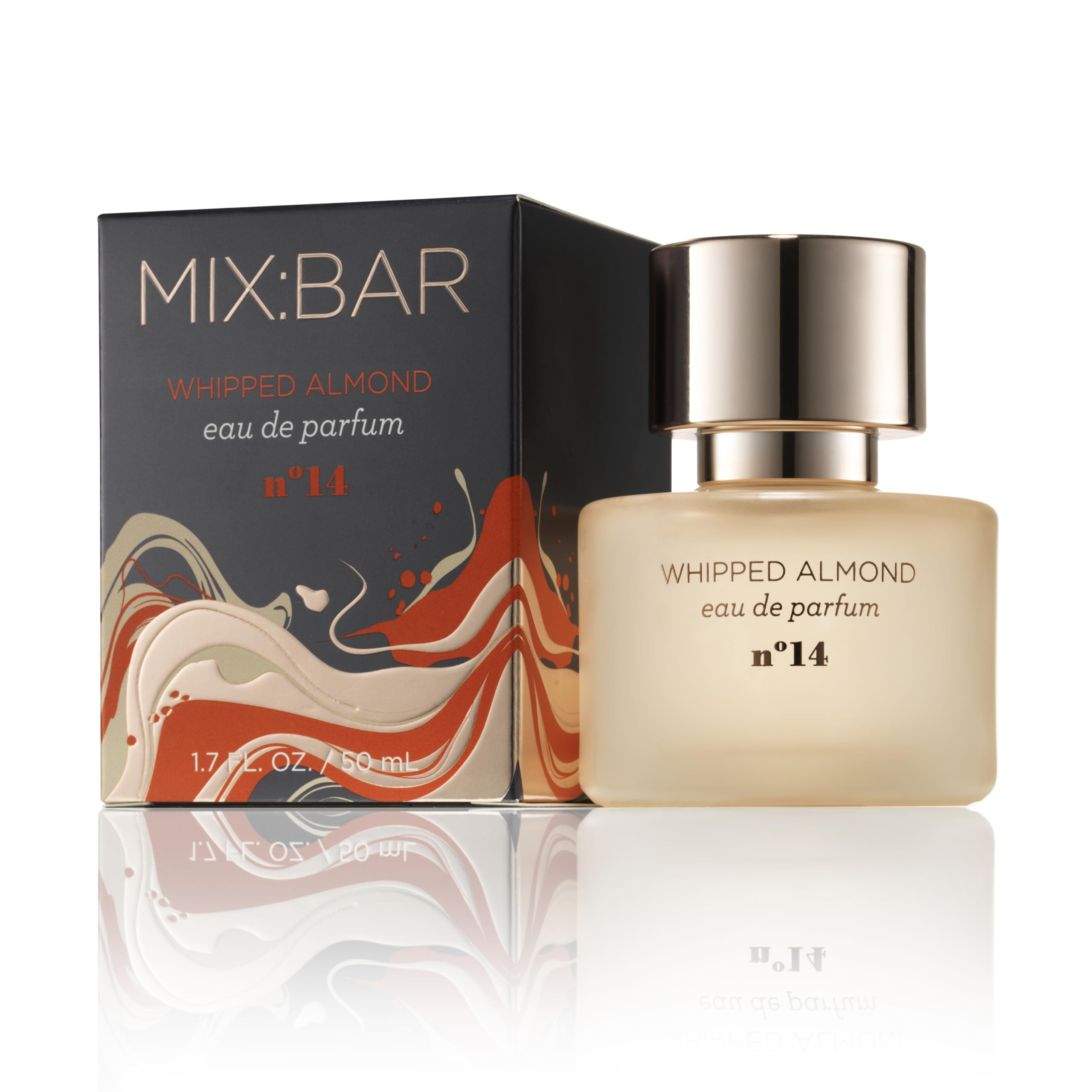 MIX:BAR Perfume for Women - Whipped Almond Fragrance - Eau de Parfum Spray - Notes of Sandalwood,... | Amazon (US)