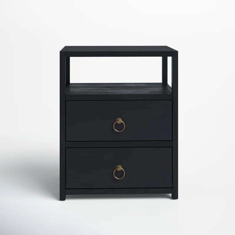 Elin 2 - Drawer Nightstand | Wayfair North America