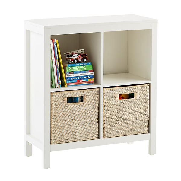 Clybourn 4-Cube Cubby | The Container Store