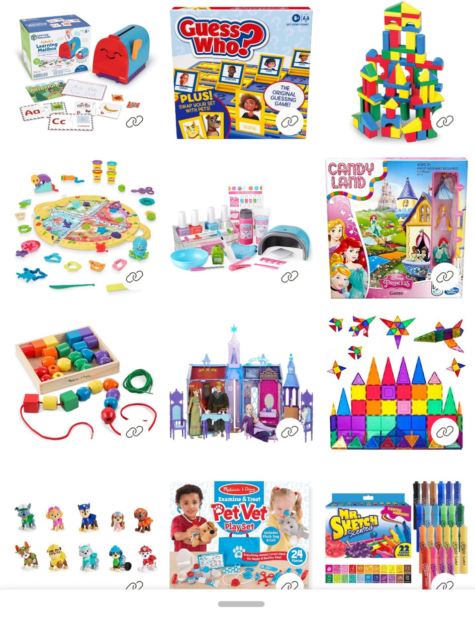 Prime day toy finds 

#LTKGiftGuide #LTKSaleAlert #LTKFamily