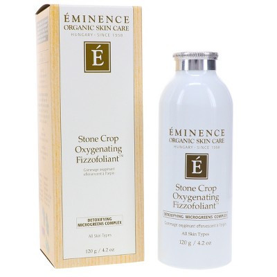 Eminence Stone Crop Oxygenating Fizzofoliant 4.2 oz | Target