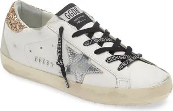 Golden Goose Super-Star Perm-Noos Low Top Sneaker (Women) | Nordstrom | Nordstrom