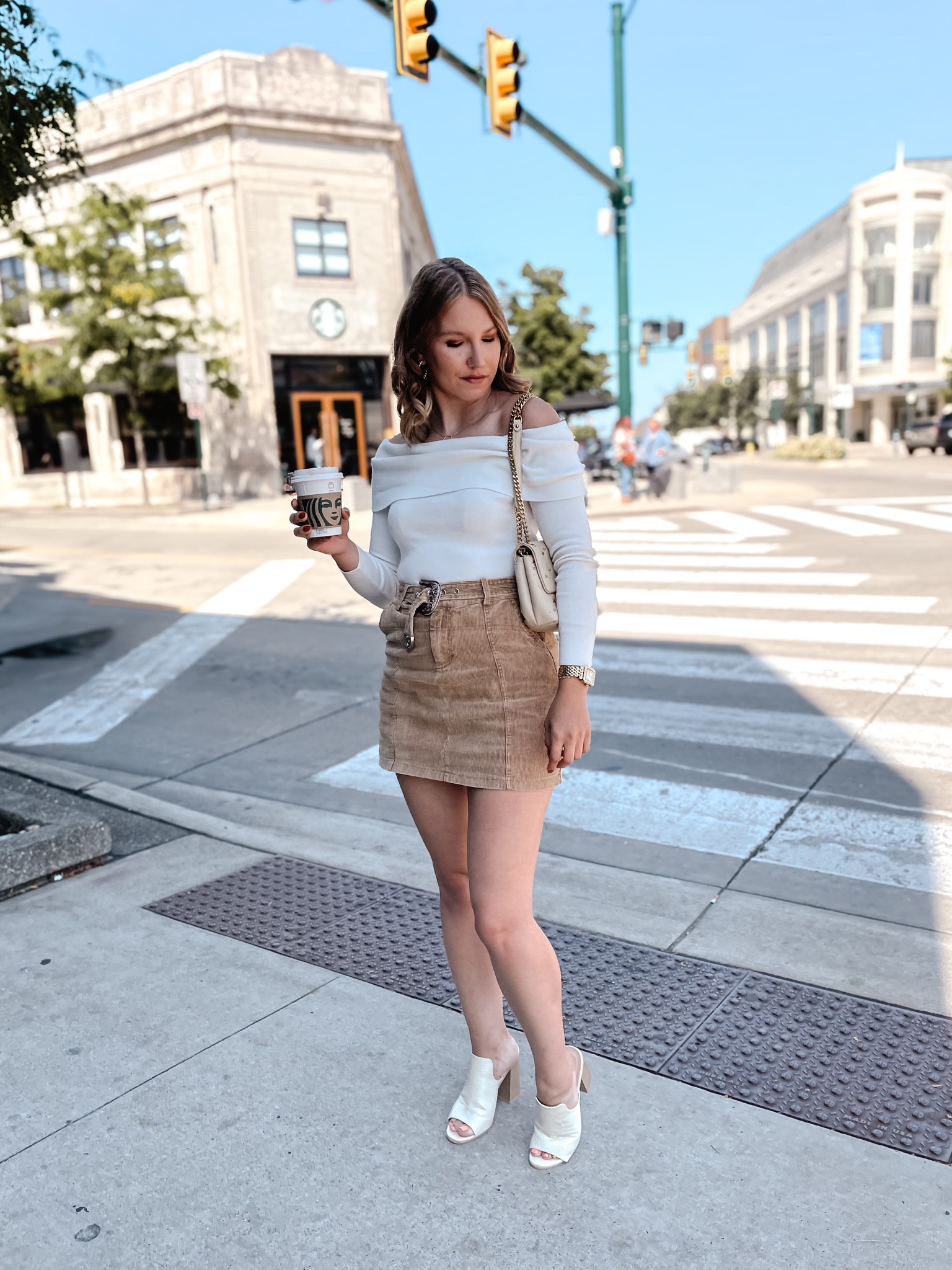 This transitional outfit for going into fall is so cute. Pink lily is one of my favorite boutiques to shop at almost this entire outfit is from there 🤣 go to the blog to find all the details of this outfit! 

#LTKFindsUnder100 #LTKFallSale