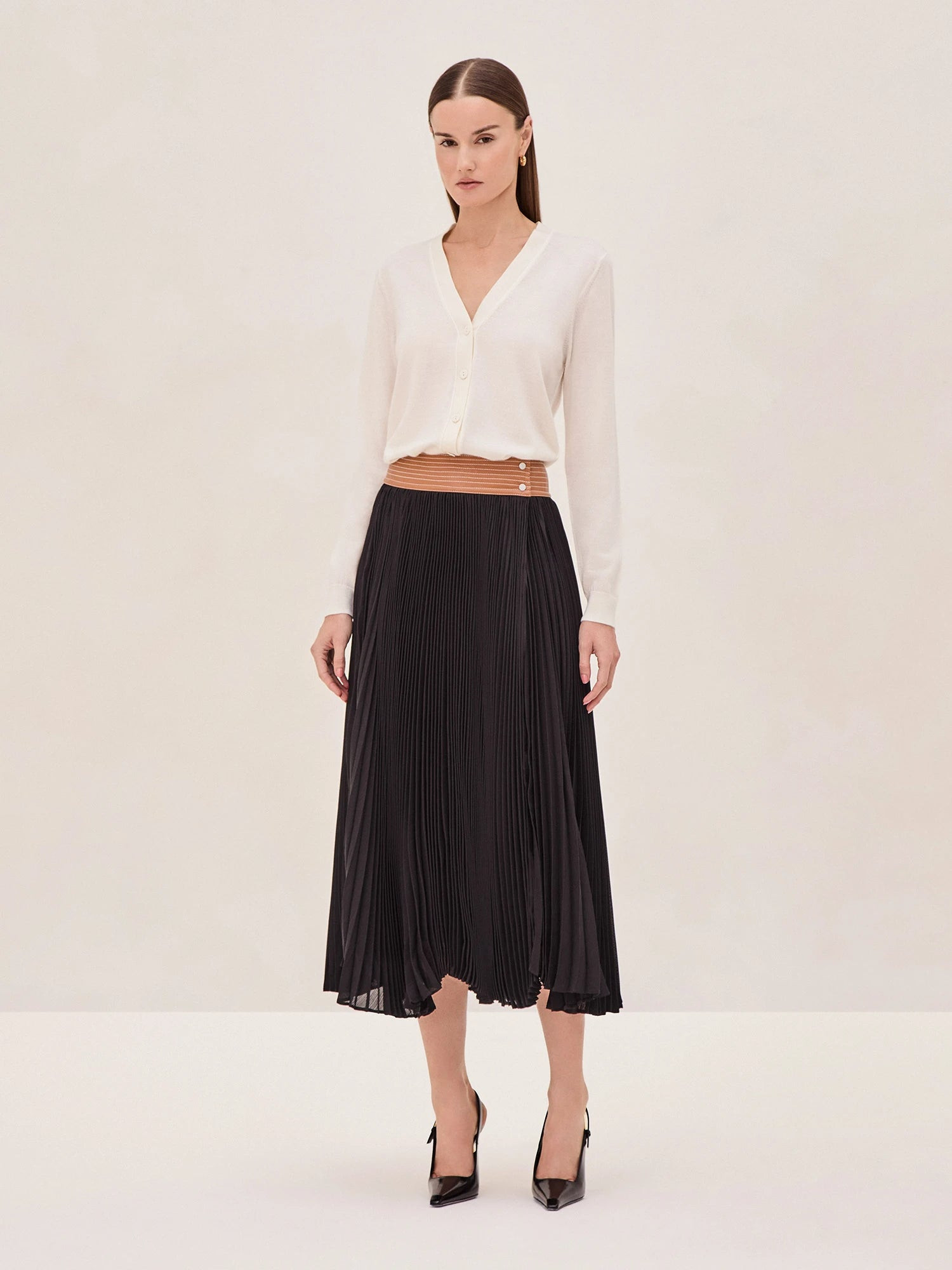 Hayes Cardigan | Alexis