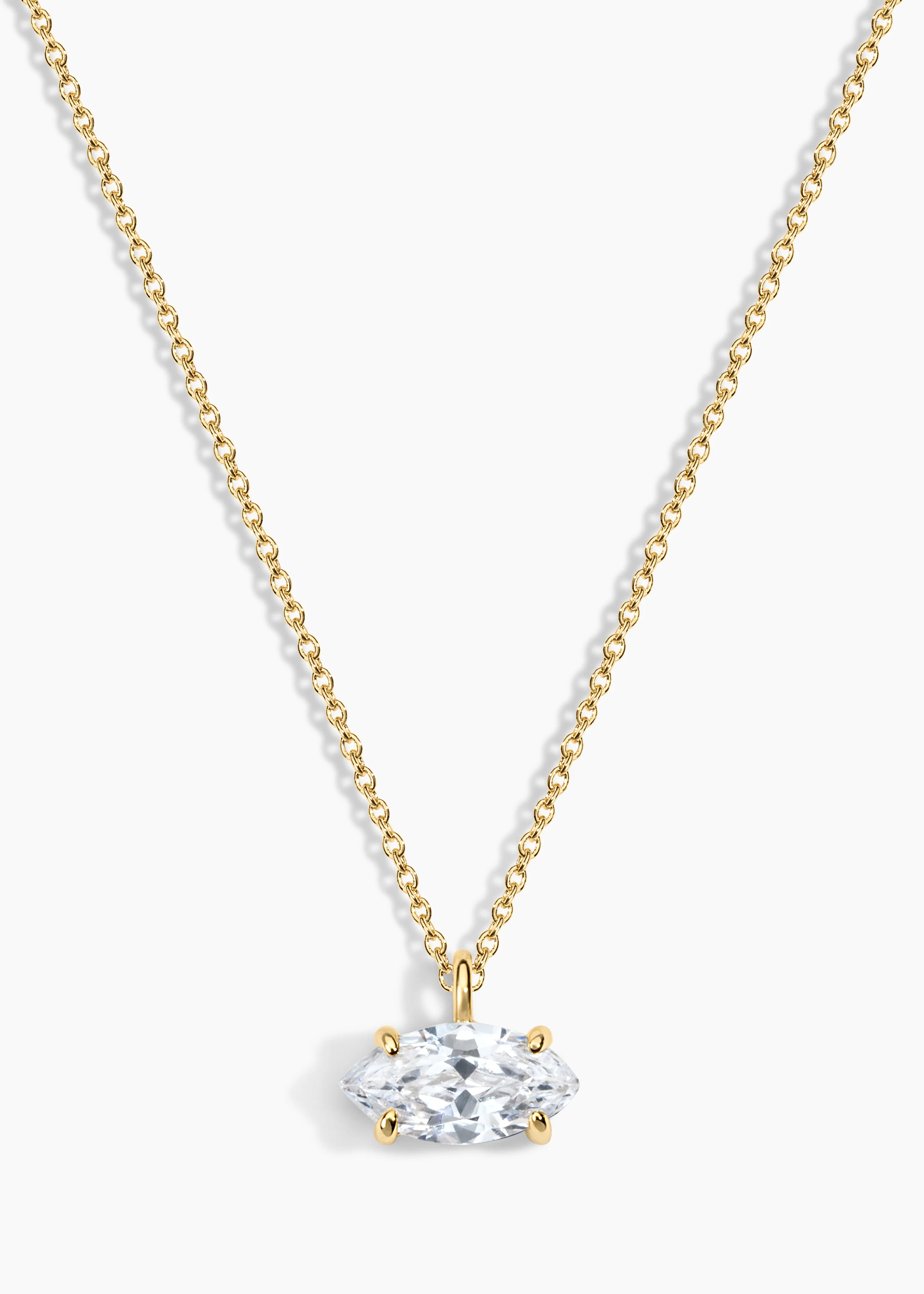Lyric Necklace | Electric Picks Jewelry