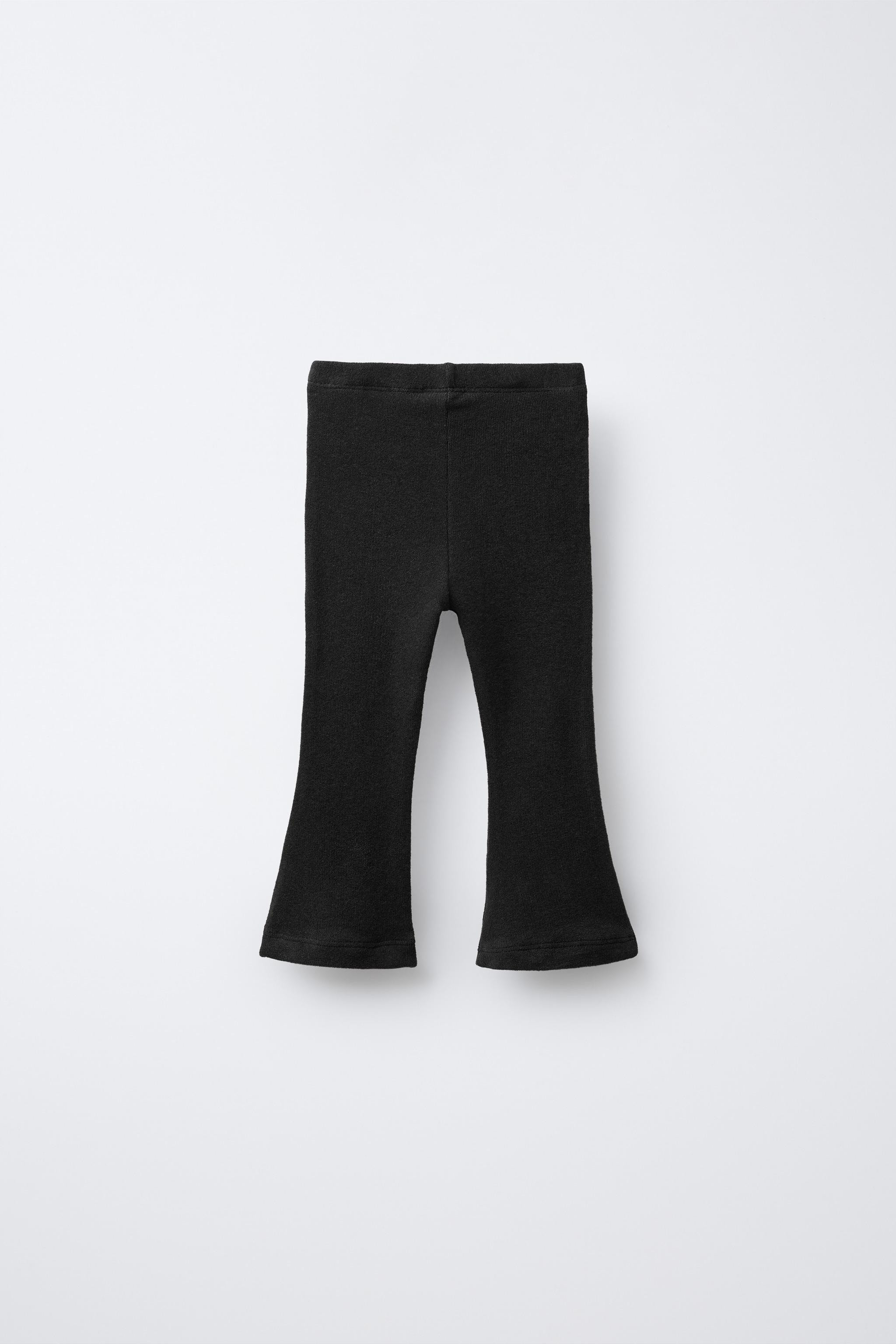 SOFT TOUCH FLARE LEGGINGS | Zara US