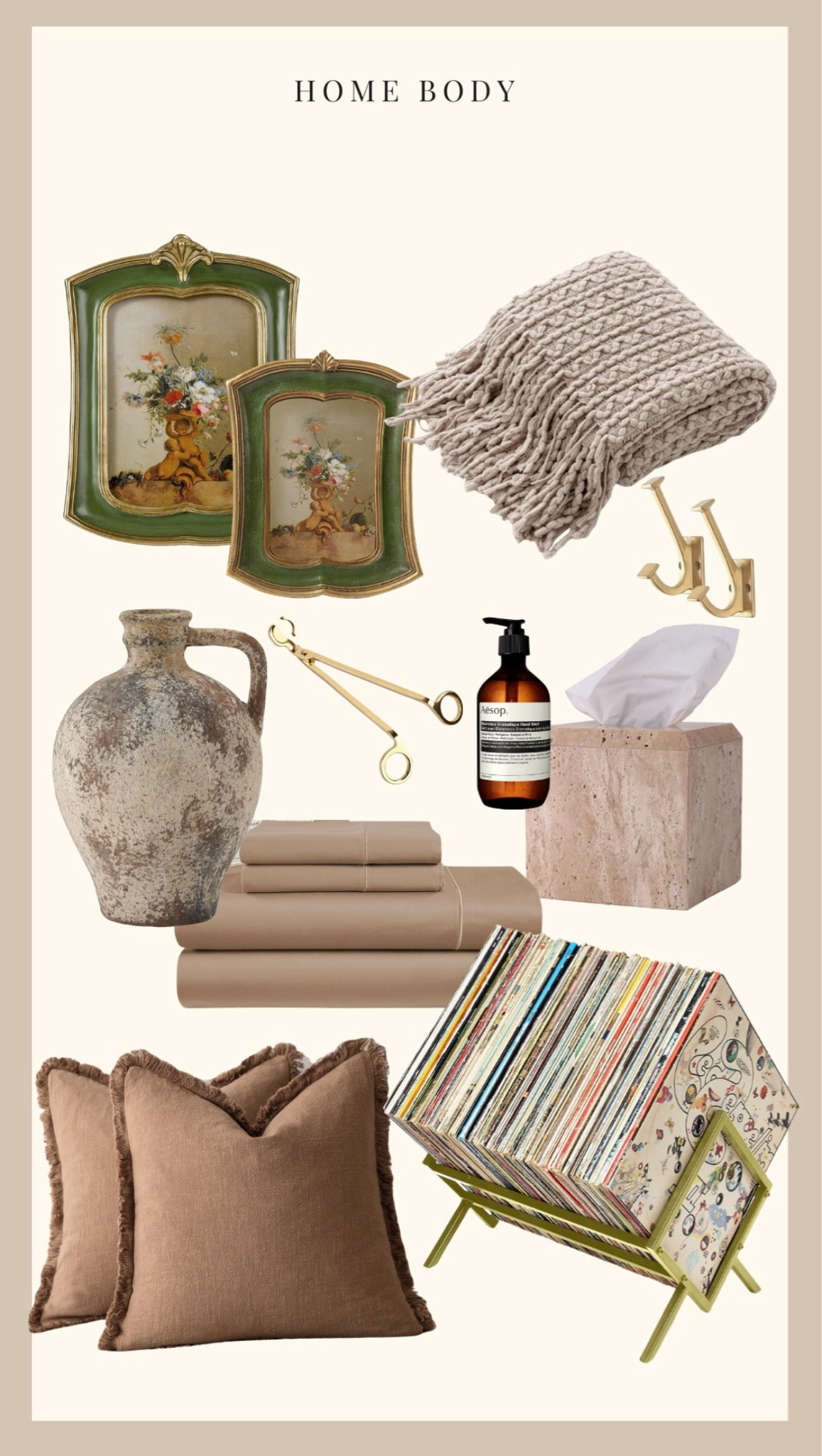 Home body products from Amazon

#LTKstyletip #LTKhome