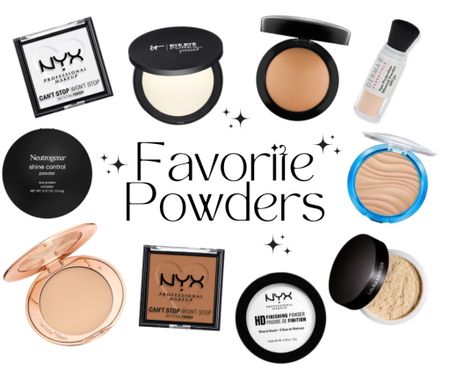 Tried and True Powders!! These are the best!

#LTKstyletip #LTKbeauty