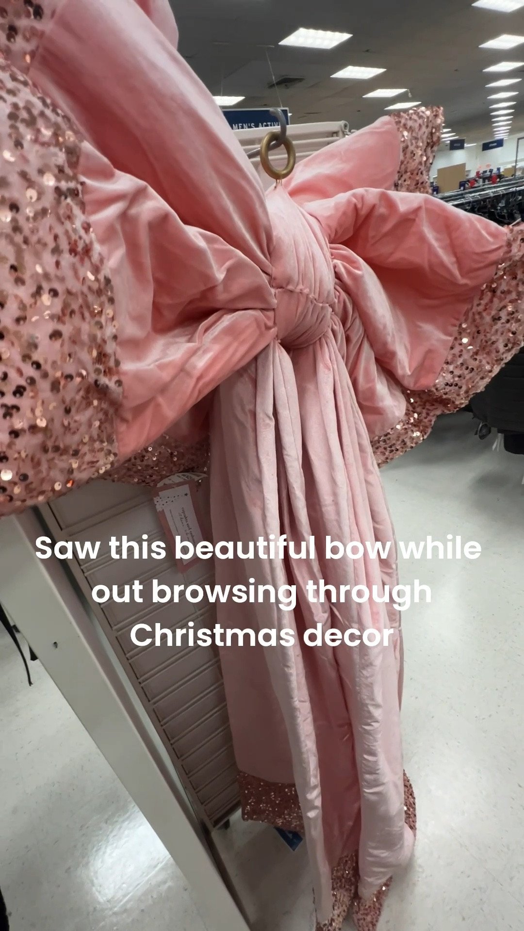 This big bows were a viral sensation last year and when I saw this bow It made me think about being a wife and mom who’s also just a girl 🥰this bow made me think of what I would do if I was able to decorate for the holidays in all the cute girl Christmas decor

I found several options for your holiday festivities and decor

#LTKHoliday #LTKSeasonal #LTKHome