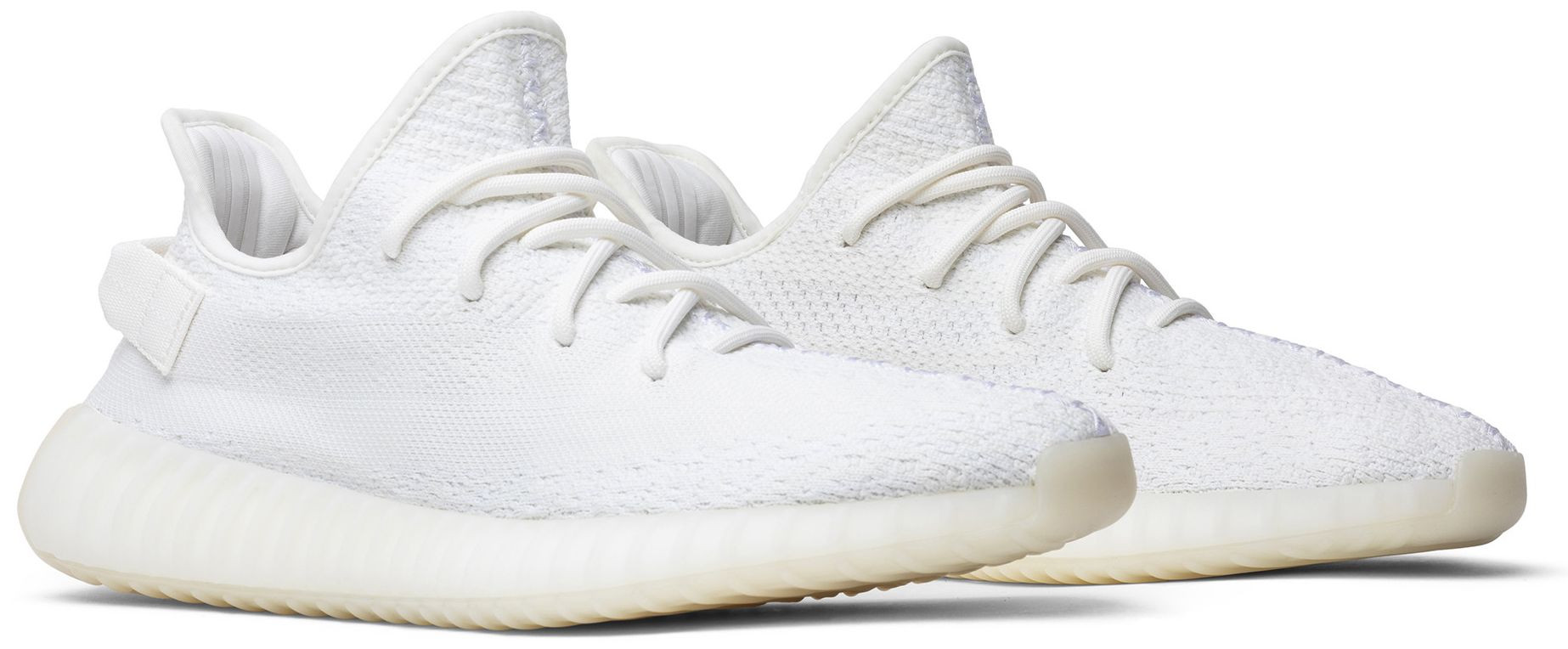 Yeezy Boost 350 V2 'Cream White / Triple White' | GOAT