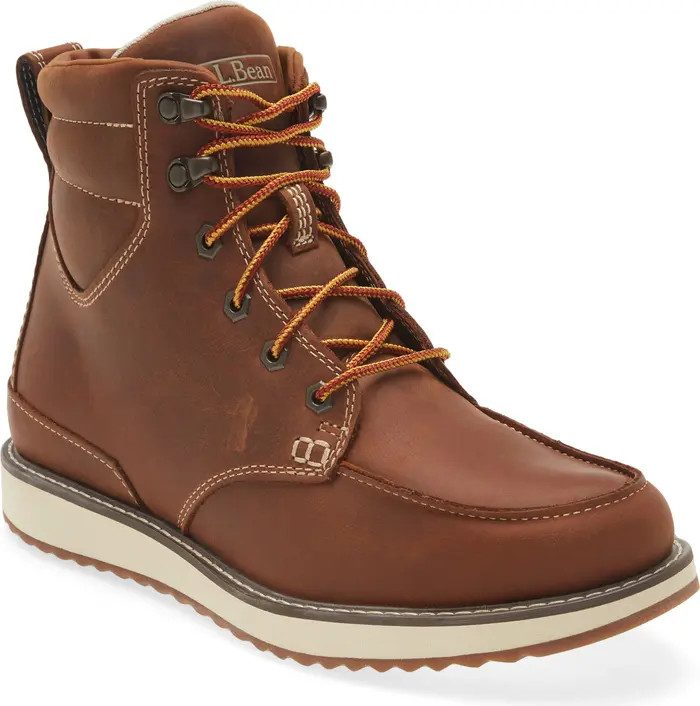 Stonington Moc Toe Boot | Nordstrom