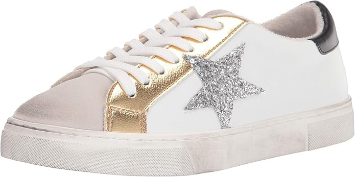 STEVEN by Steve Madden Women's Rubie Sneaker | Amazon (US)