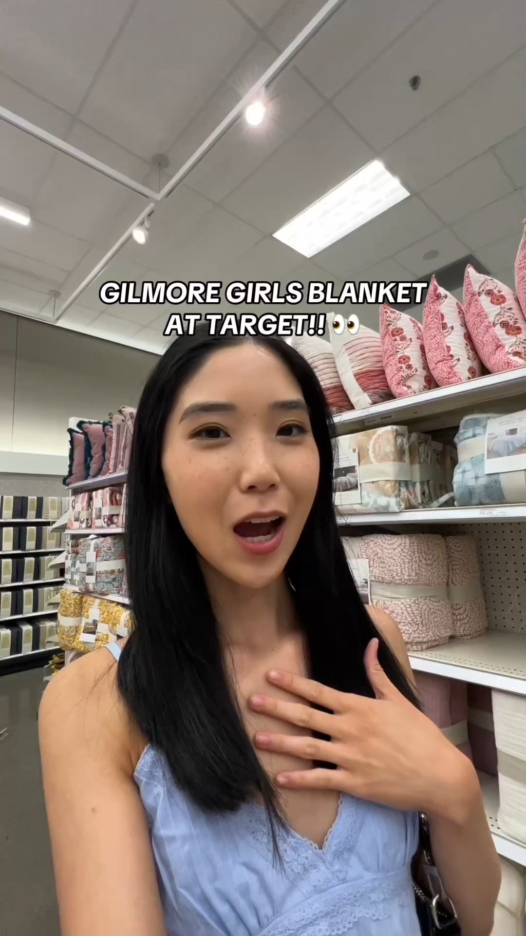 Gilmore Girls, Sanrio, and more at Target!😍
 #gilmoregirls #sanrio #home #blanket #bedding #bedroom #giftguide #target #targetfinds #targetstyle 

#LTKFamily #LTKHome #LTKStyleTip