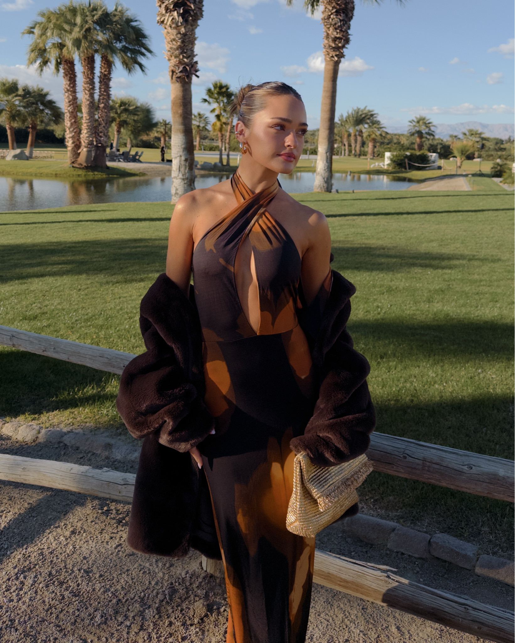 Wedding guest ready 🥹 

#LTKItBag #LTKStyleTip #LTKBeauty