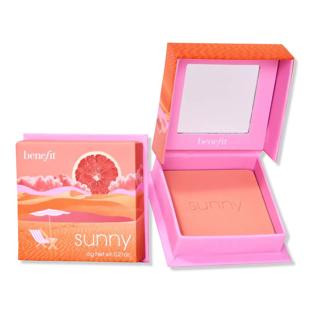 WANDERful World Silky-Soft Powder Blush | Ulta