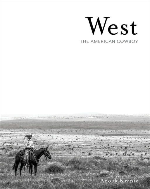 West: The American Cowboy (Hardcover) | Walmart (US)