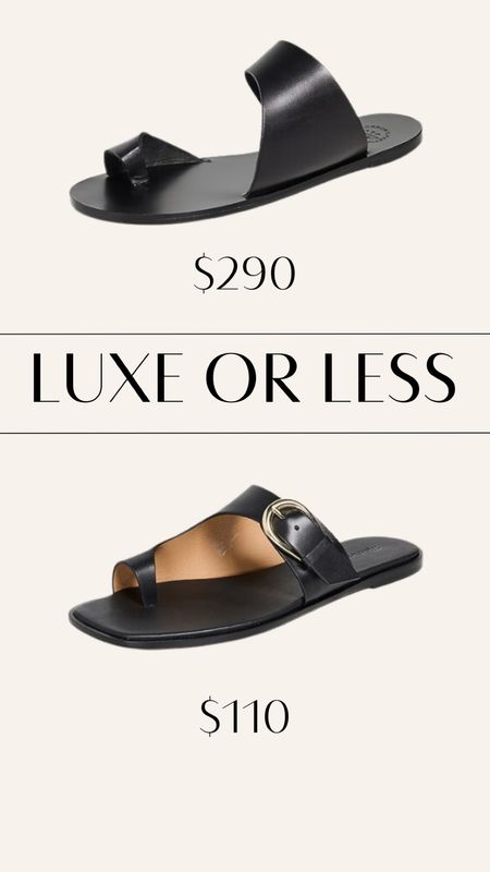 Just added the madewell sandals to my cart! 🖤

#LTKStyleTip #LTKSeasonal