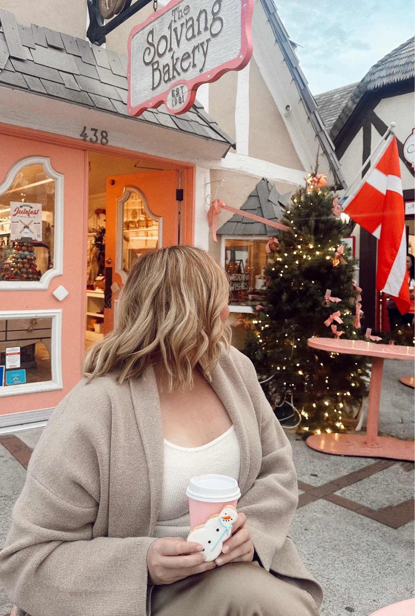 Winter Adventures Forever ☃️

#winter #christmas #california #solvang #seasonal #holiday

#LTKSeasonal #LTKHoliday #LTKU