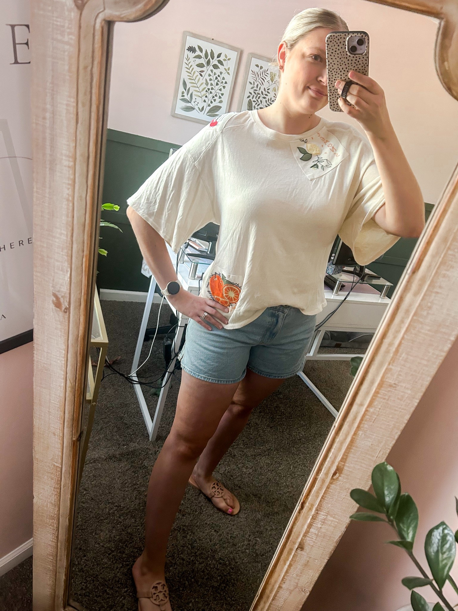 My fav top from Anthropologie! 

#LTKSeasonal #LTKFindsUnder100 #LTKStyleTip