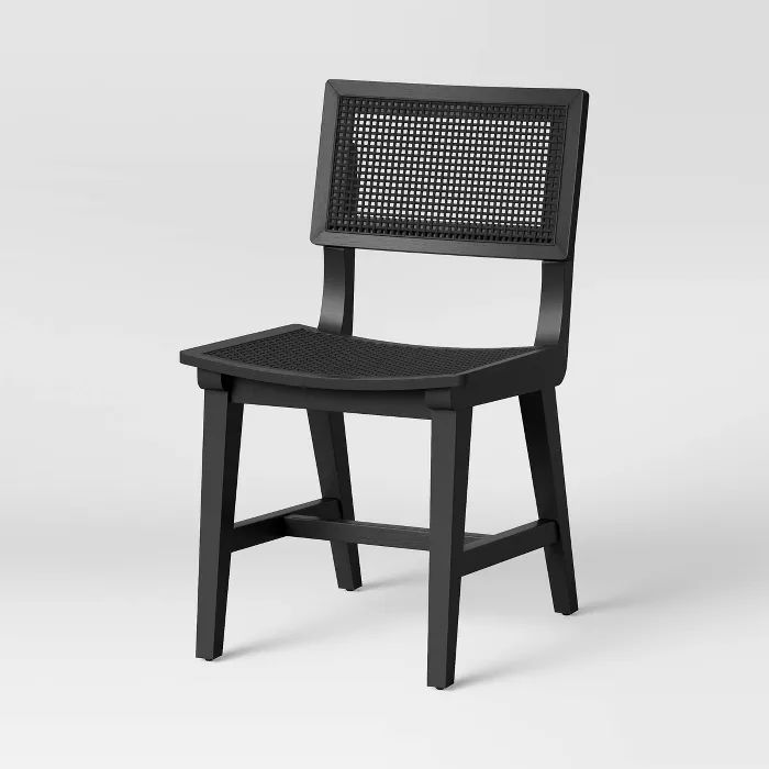 Tormod Backed Cane Dining Chair - Project 62™ | Target