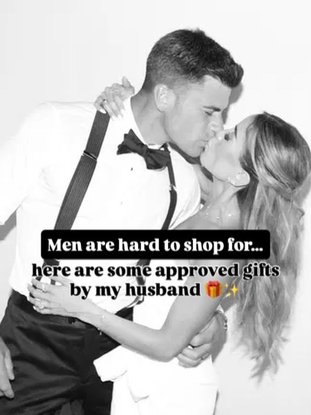 Men are hard to shop for… so here are some approved gifts by my husband ✨🎁😉 [ save this post for ideas💡or share with someone  who need inspo ] whether you’re shopping  for your boyfriend, husband, brother, dad, uncle, in law, these are all useful and will be loved. 

men’s gift ideas, gifts for him, men’s gifts under $50, holiday gifts for men, boyfriend gift ideas, husband gift guide, dad gift ideas, practical gifts for men, affordable men’s gifts

#MensGiftIdeas #GiftsForHim #MensGiftGuide #GiftIdeasForMen
#BoyfriendGifts #HusbandGifts #DadGifts #HolidayGiftIdeas
#GiftGuide #AffordableGifts #Under50Gifts #AmazonFinds
#LastMinuteGifts #PracticalGifts #GiftInspo

#LTKFindsUnder100 #LTKMens #LTKGiftGuide