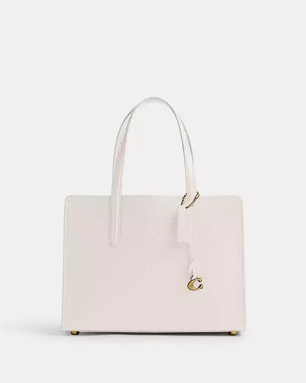 Carter Carryall Bag 28 | Coach (US)