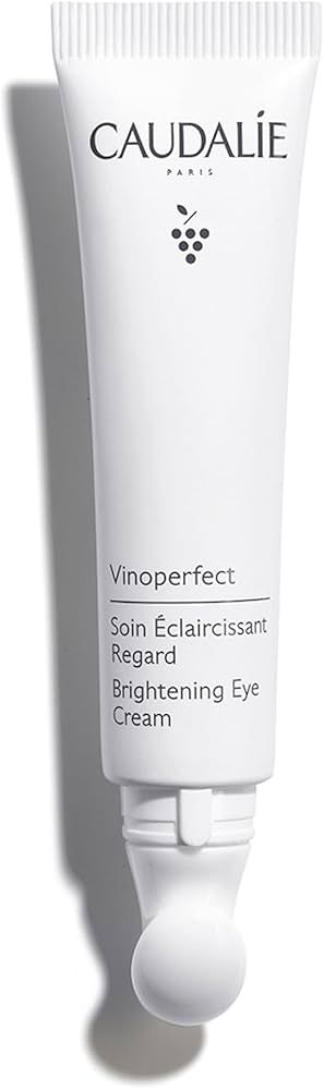 Caudalie Vinoperfect Dark Circle Brightening Eye Cream with Niacinamide - Visibly Brightens, Even... | Amazon (US)