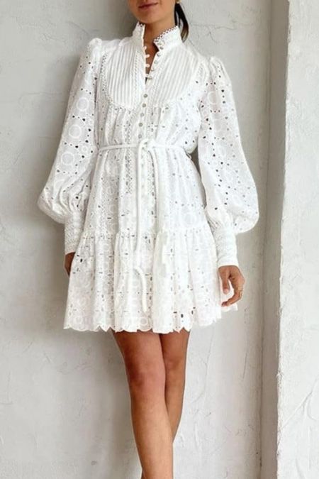 White dress
Dress
Easter
Resort wear
Vacation outfit
Date night outfit
Spring outfit
#Itkseasonal
#Itkover40
#Itku
Amazon find
Amazon fashion 

#LTKfindsunder100 #LTKwedding #LTKparties