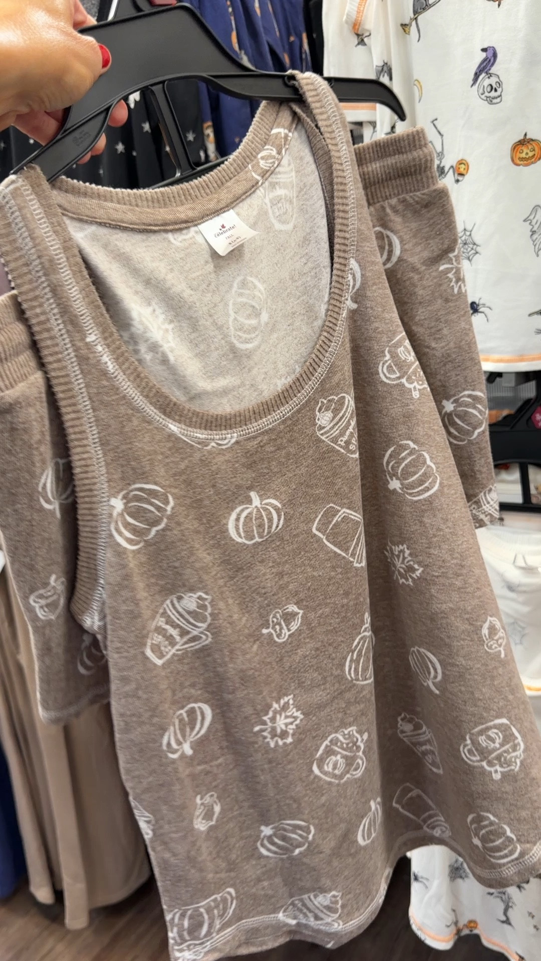 Walmart fall pajamas are SO good right now 🍂🤎 This cozy pumpkin print set is the cutest for slow mornings, movie nights, and all the cozy fall things without feeling too heavy. Such an easy affordable seasonal find!

Walmart pajamas, fall pajamas, pumpkin pajamas, cozy pajama set, Walmart fall finds, women’s pajamas, autumn pajamas, affordable fall fashion, cozy fall essentials, Walmart fashion

#LTKootd #LTKSeasonal #LTKmomlife