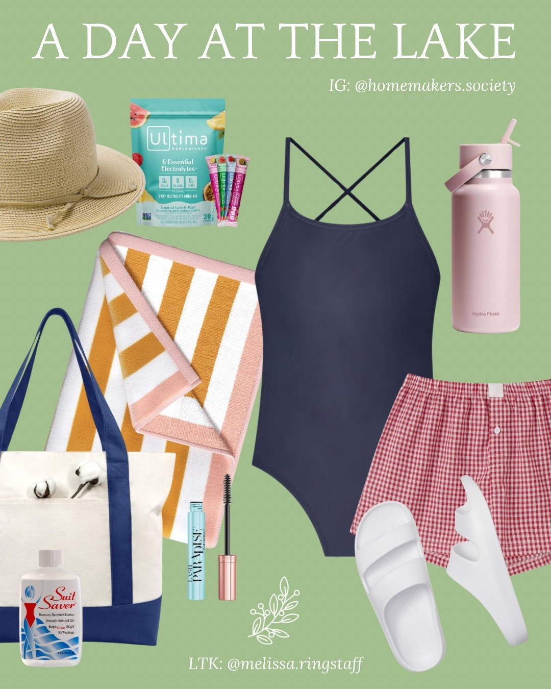 Summer days at the lake… you’ll love this collection of lake day essentials! 

#LTKSummerEdit #LTKActive #LTKSeasonal