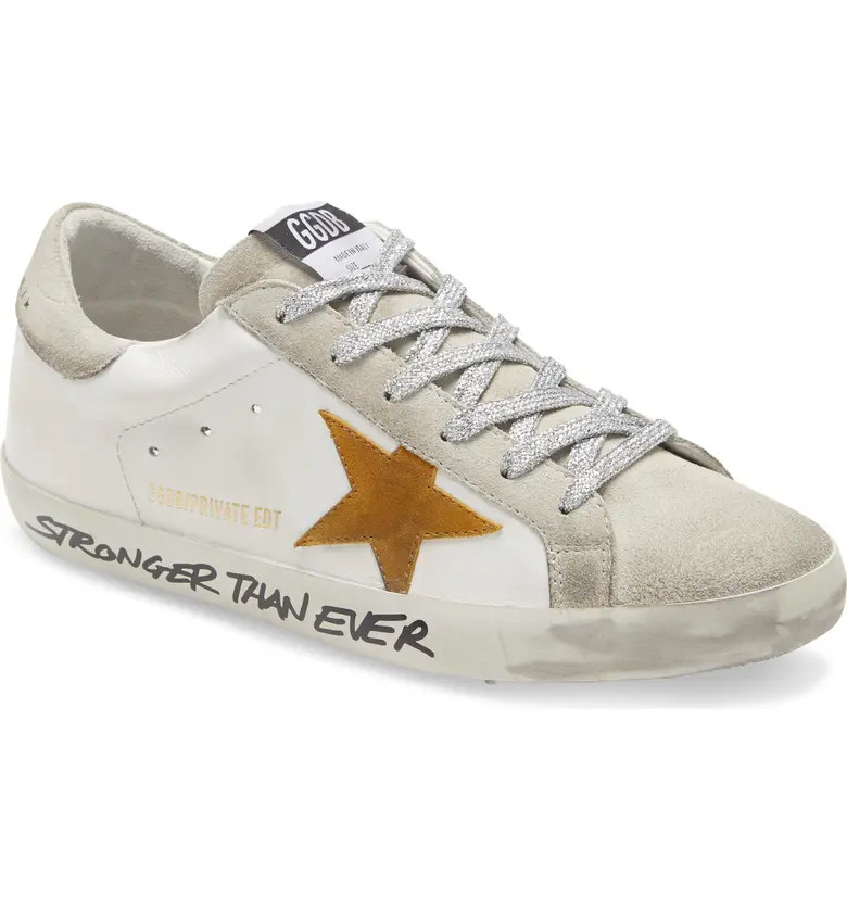 Golden Goose Super-Star Private Edition Sneaker | Nordstrom | Nordstrom