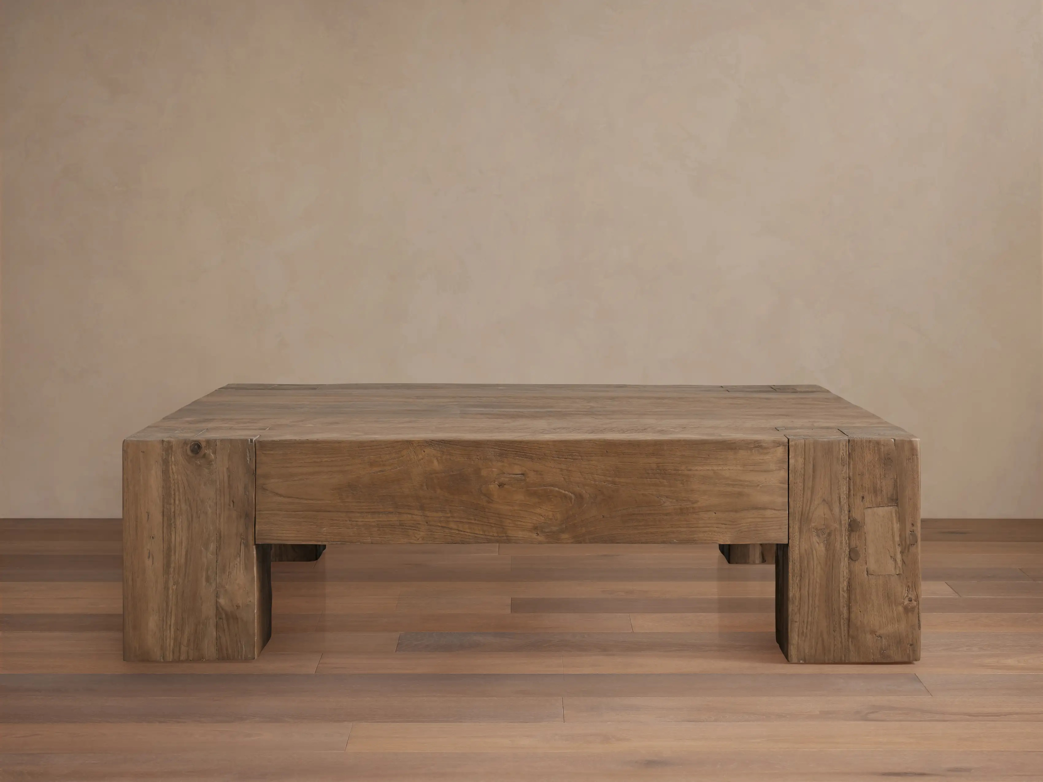 Ubud Square Coffee Table | Arhaus