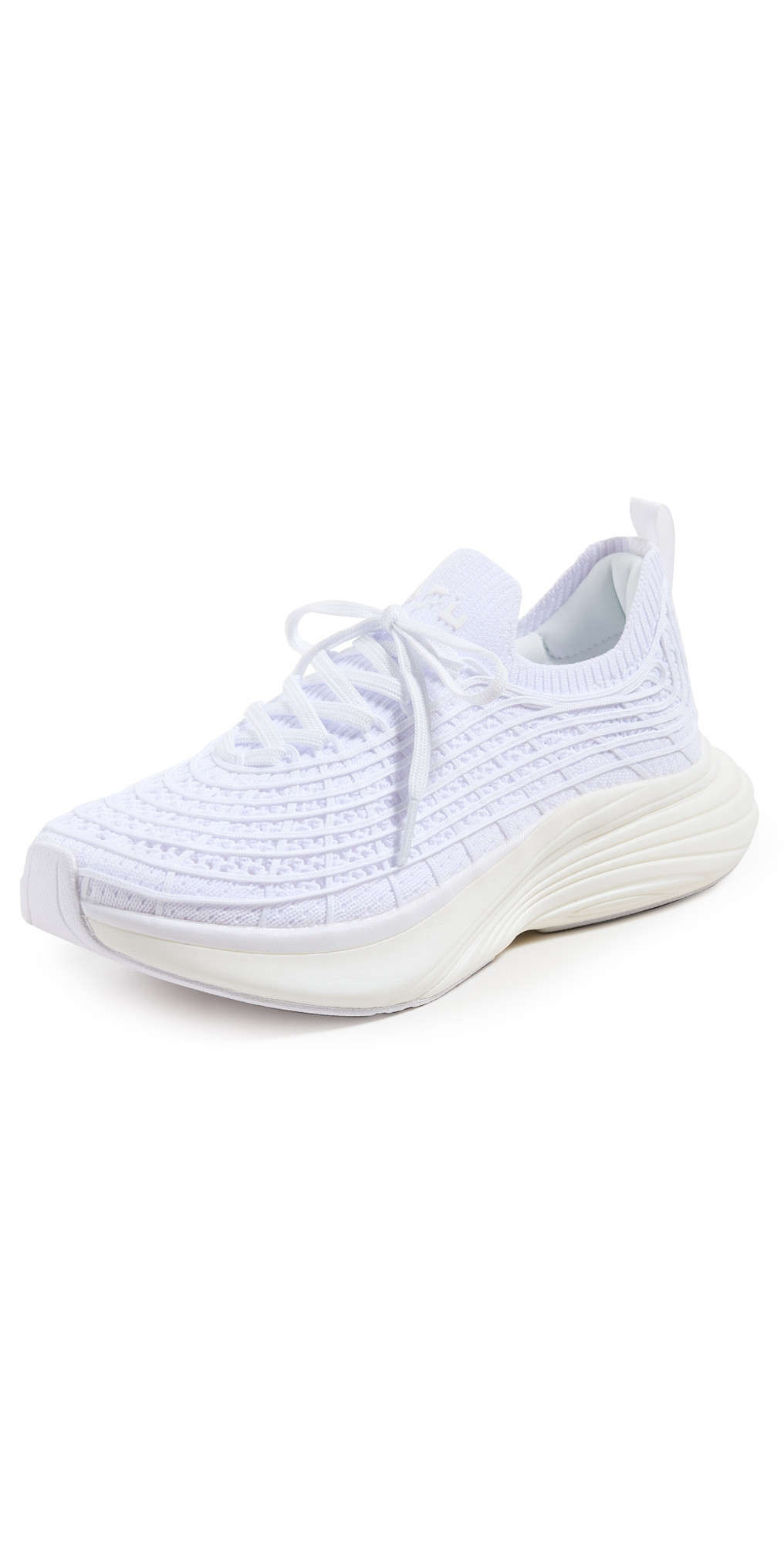 APL Zipline Sneakers White/White 6 | Shopbop