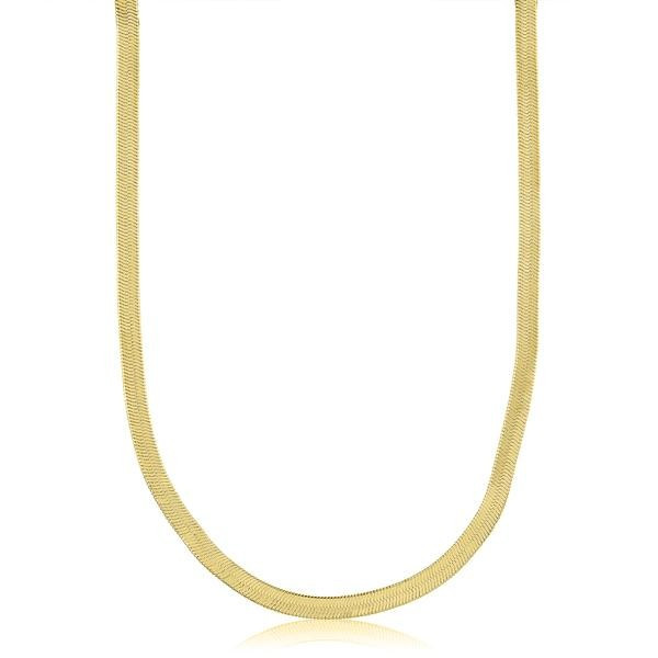 Herringbone Chain | Melinda Maria