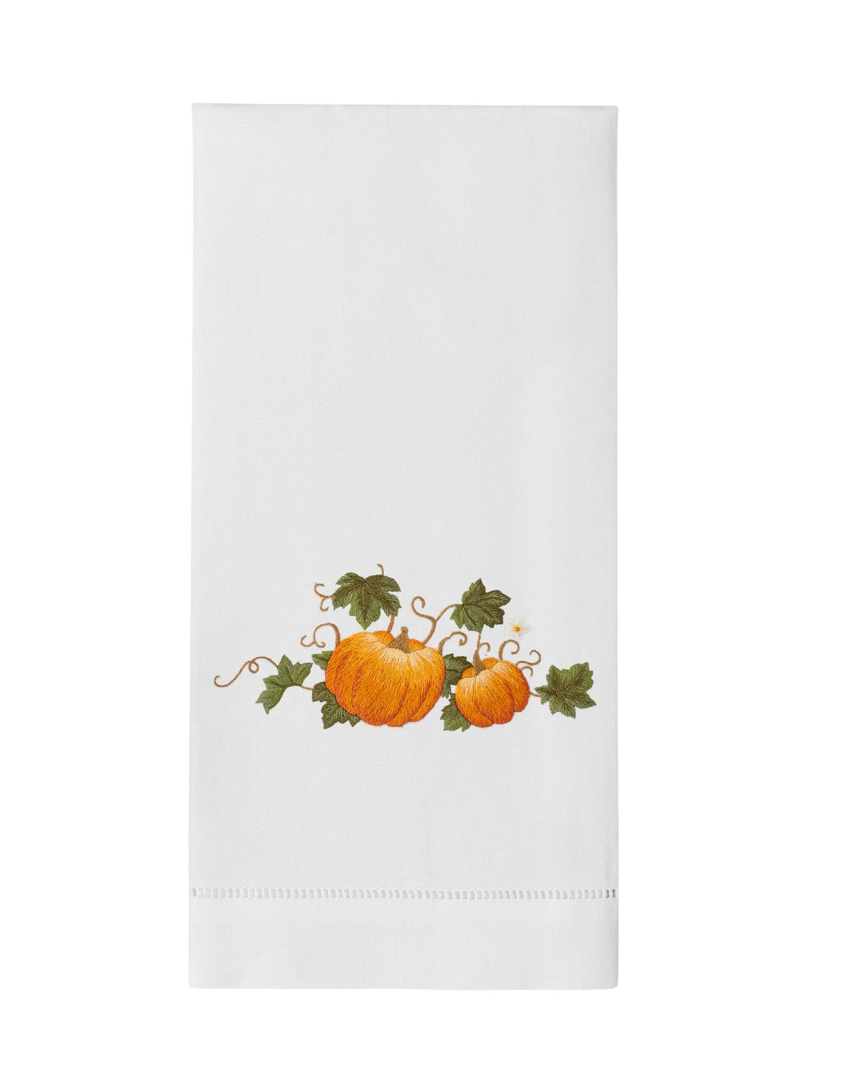 Pumpkins Grande Hand Towel | Over The Moon