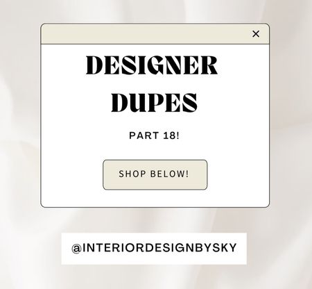 Designer dupe finds on aliexpress! Sunglasses, bags, and shoes for women! They ship very quickly and arrive within 2-3 weeks or possibly earlier! The best dupes for such great prices!!!!! 

For more dupes go to my collection, ‘Designer Dupes’ 💗👜👛👠👢👡🕶️💍

#LTKitbag #LTKMostLoved #LTKshoecrush