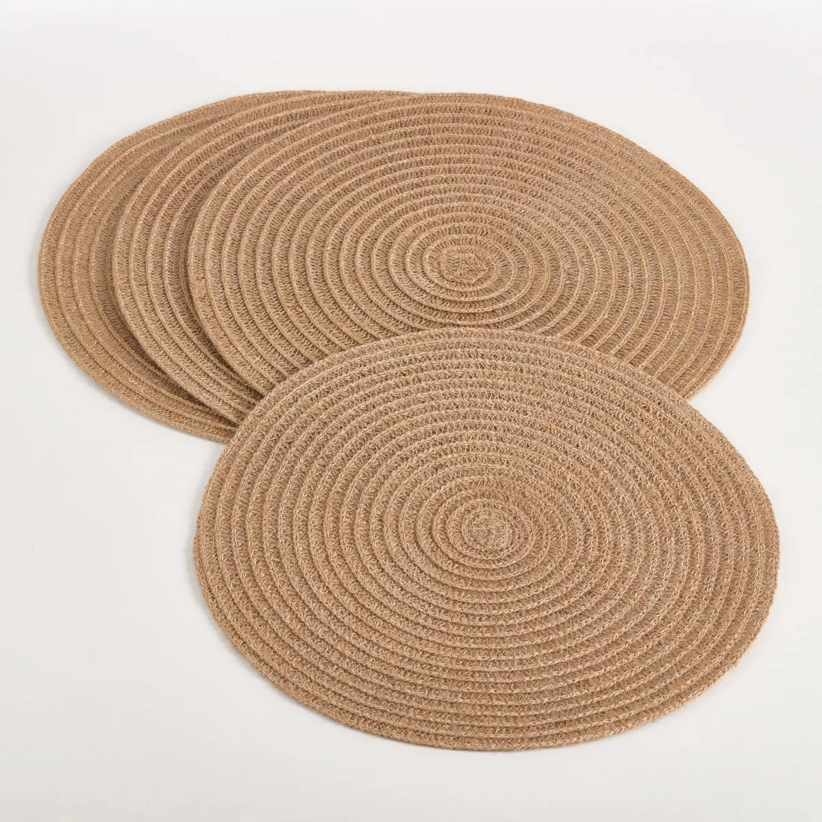 Saro Lifestyle Saro Lifestyle Natural Design Placemat | Target