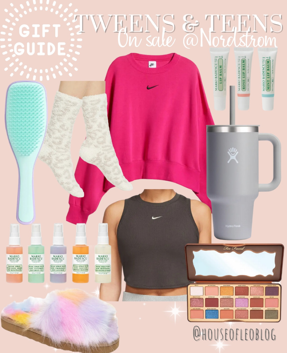 Nordstrom sale, gifts for tweens, gifts for teens, gifts for girls 

#LTKkids #LTKGiftGuide #LTKCyberWeek