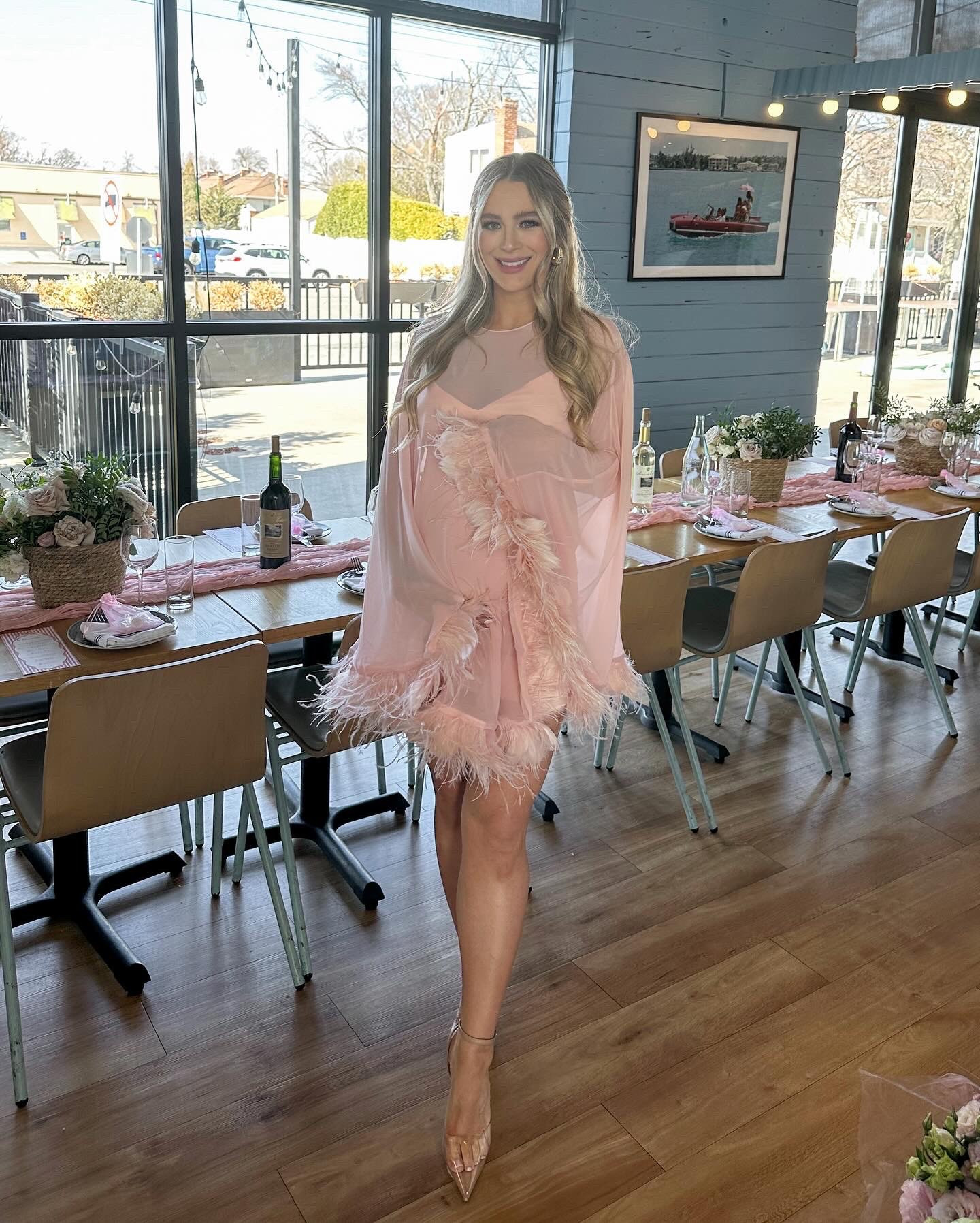 The most perfect baby sprinkle for our newest girl  🌸🚿 🌷🩰 toe heels are on sale under $50 

#LTKFindsUnder50 #LTKBaby #LTKSpringSale