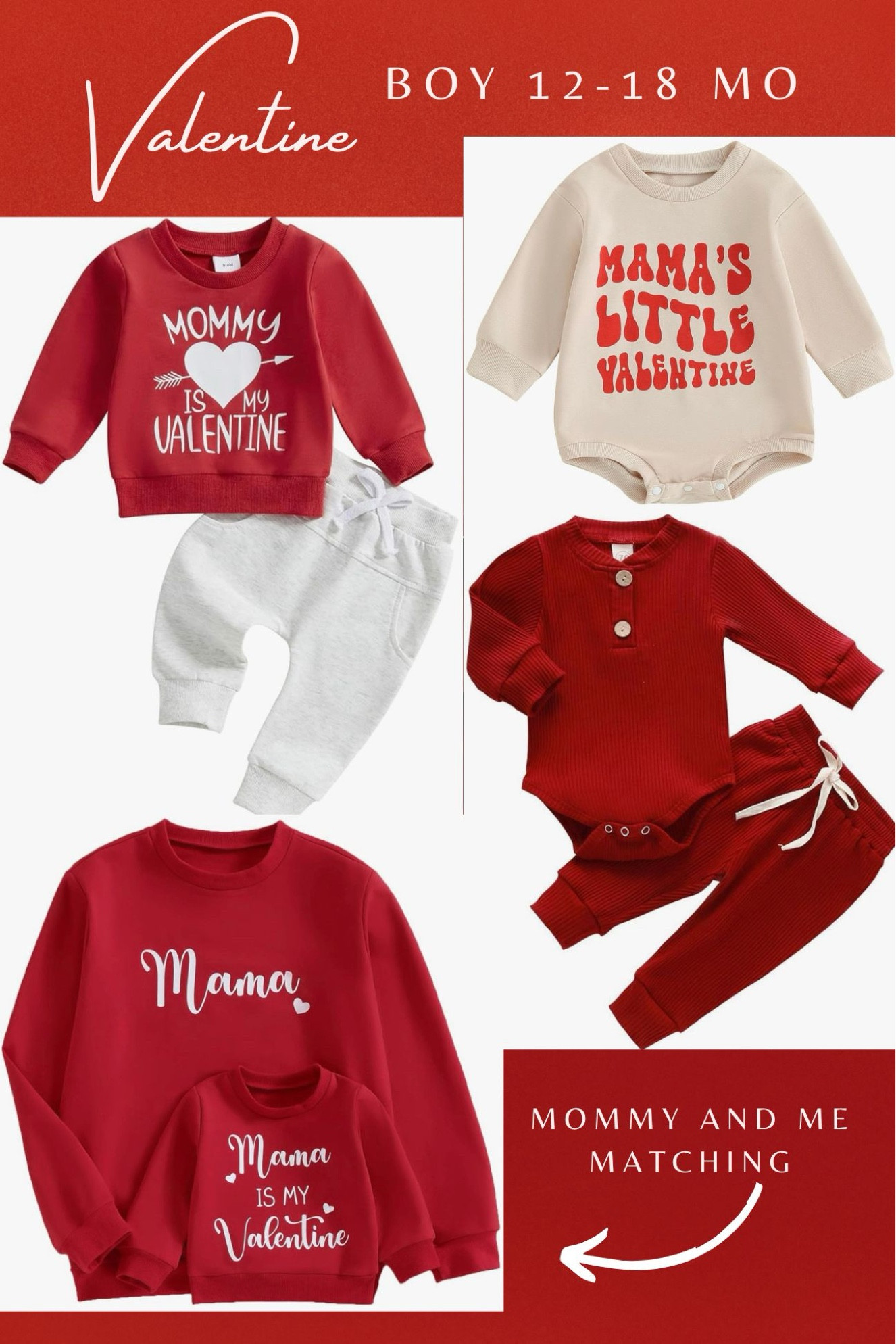 The cutest little boy outfits!

#LTKSeasonal #LTKKids #LTKBaby