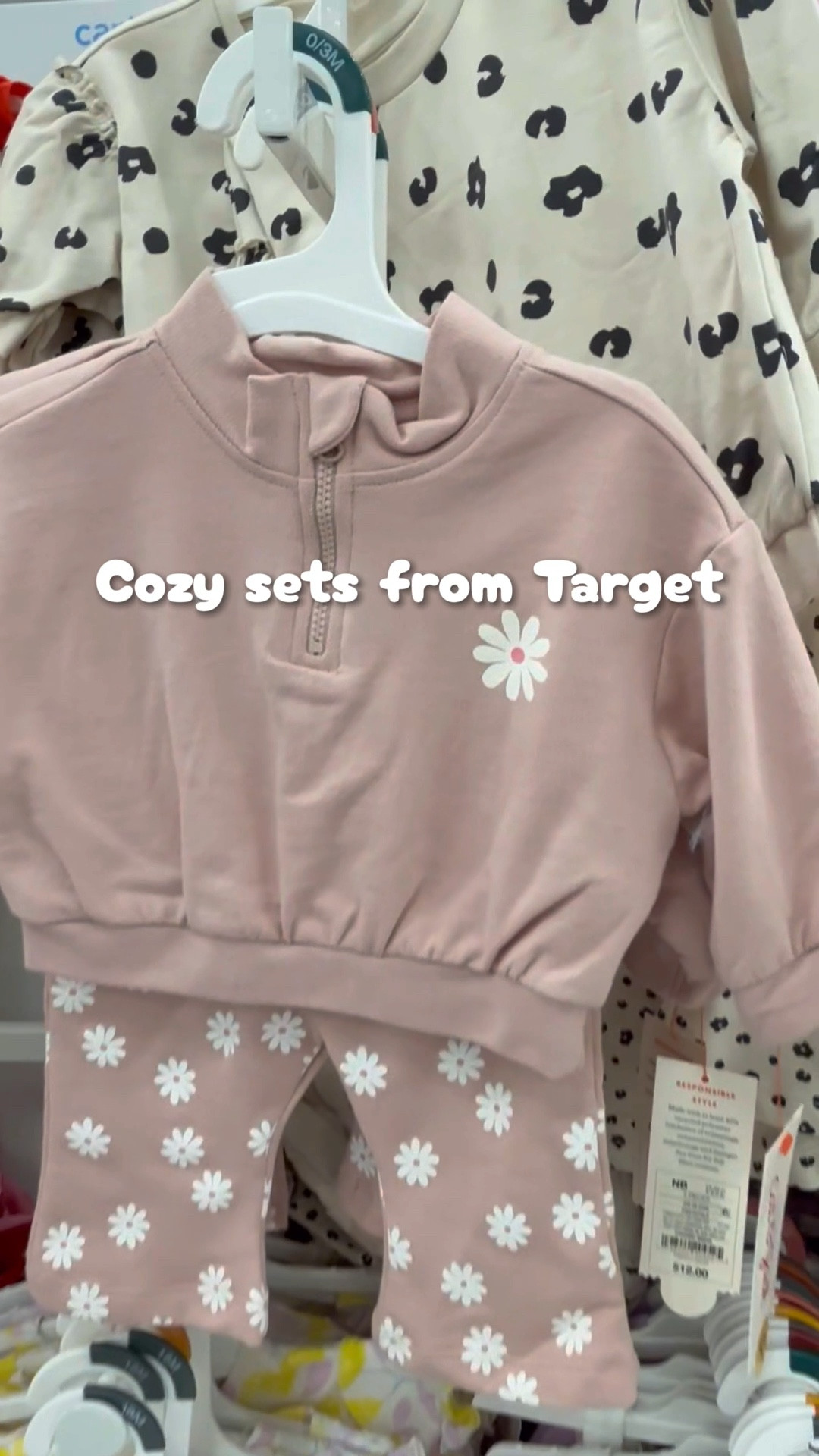 Must-have cozy baby outfits! 🧸 These baby lounge sets are perfect for cooler spring days and everyday comfort.

#LTKVideo #LTKbaby #LTKSeasonal