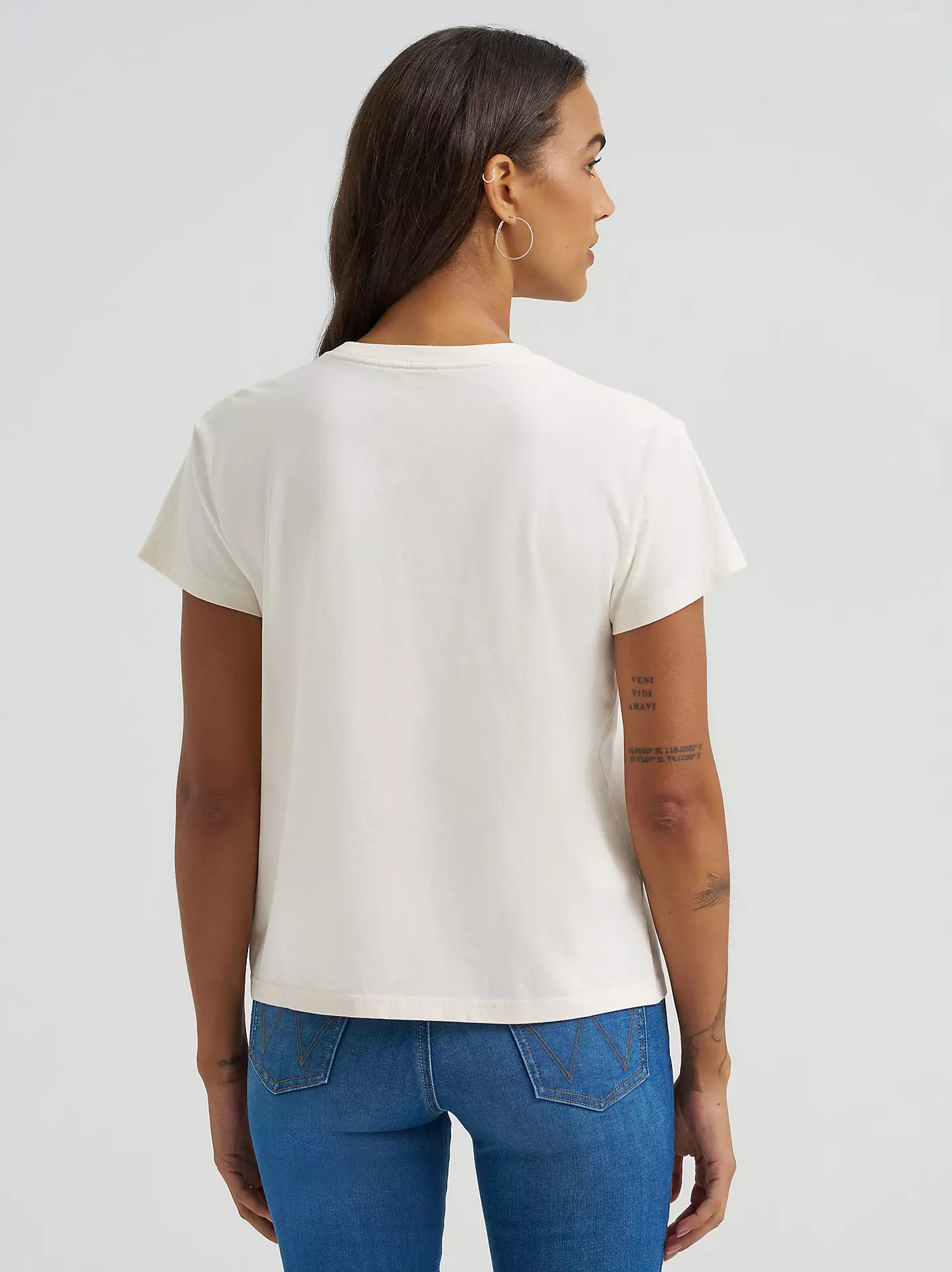 Denim USA Retro Regular Graphic Tee | Wrangler