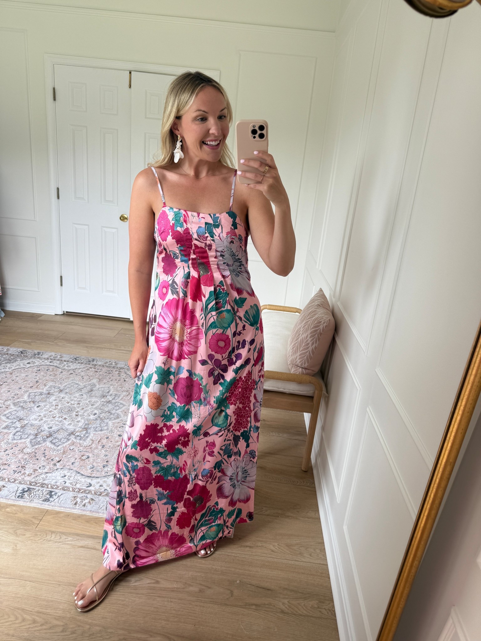 Amazon summer dress - maxi dress 

#LTKFindsUnder50 #LTKSeasonal #LTKFindsUnder100