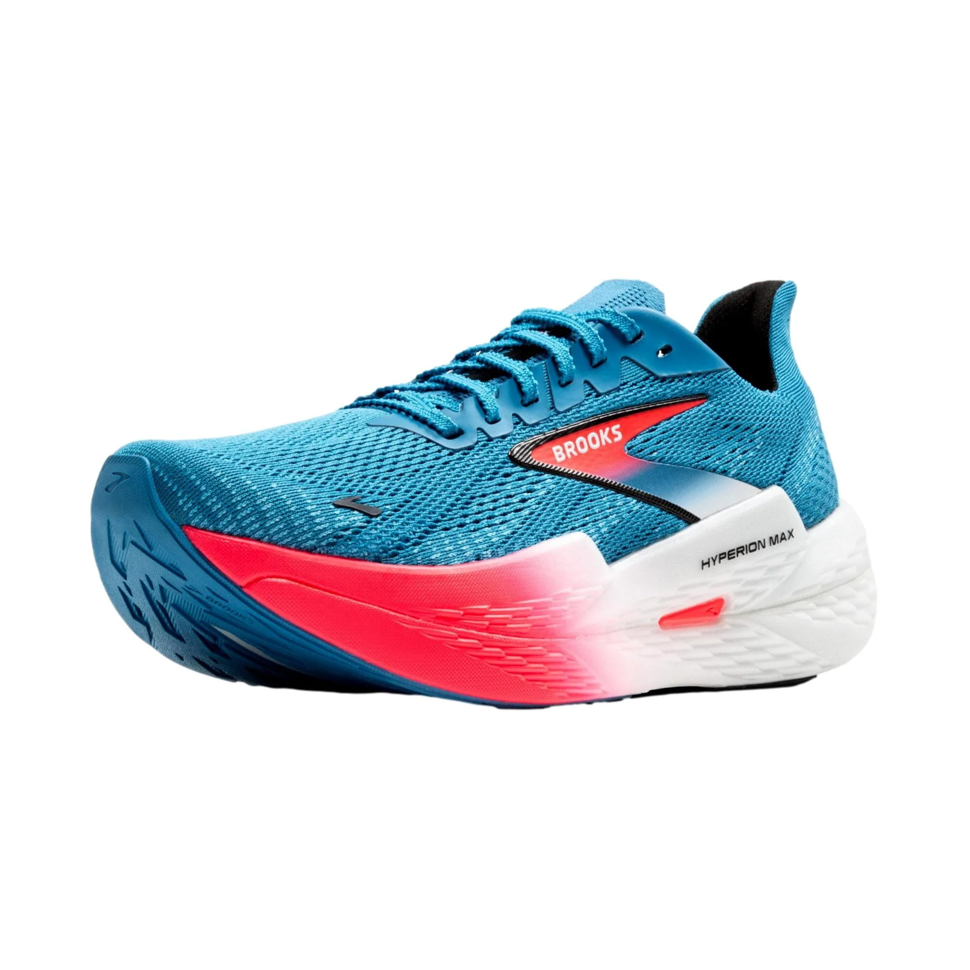 Brooks Hyperion Max 2 Crystal Seas / Diva Pink / Black 1204231B-408 Women's | Shop Simon