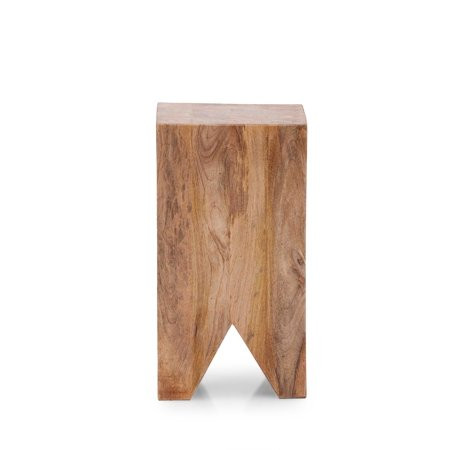Trendy Stool With 4 Thick Joint Leg | Walmart (US)