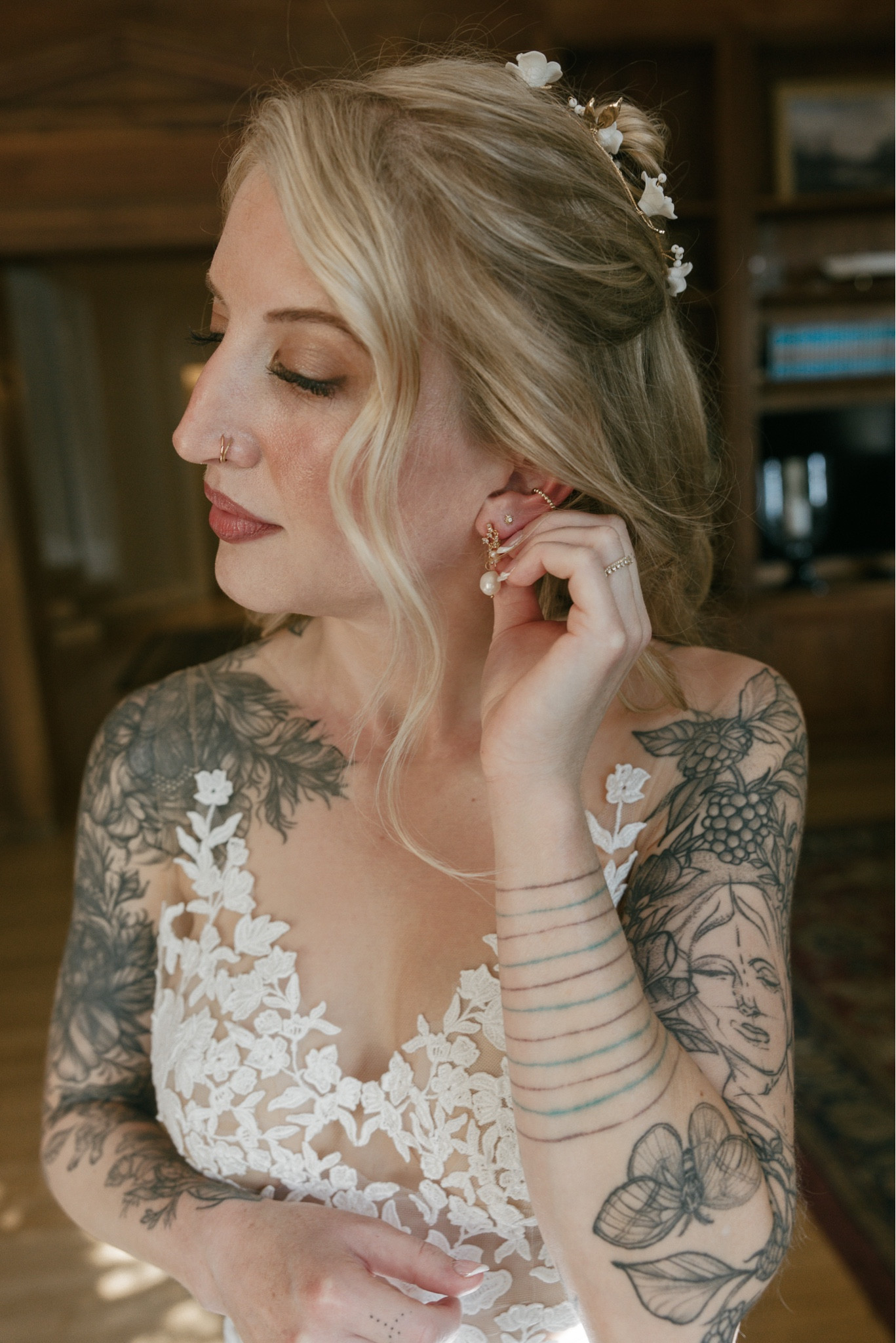 My bridal outfit from our September wedding 👰‍♀️

#LTKStyleTip #LTKWedding