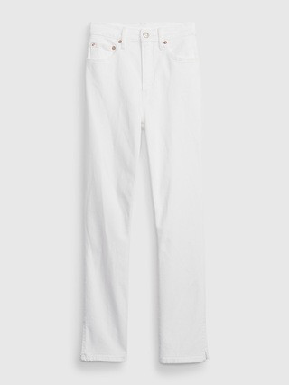 High Rise Vintage Slim Jeans with Washwell | Gap (CA)