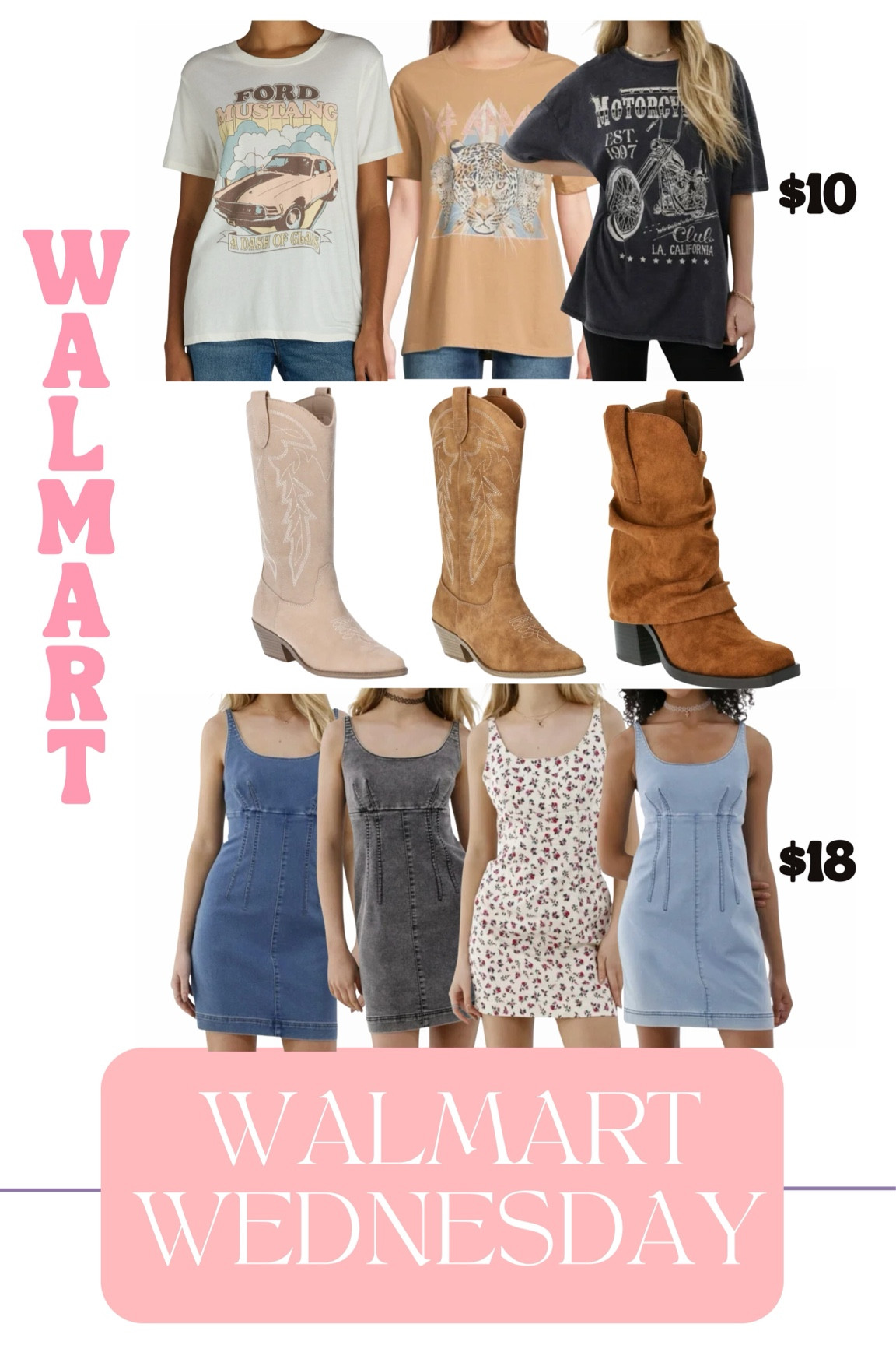 Walmart Wednesday finds! 