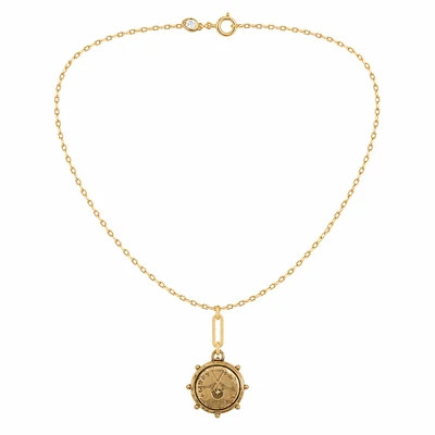 Lisboa Charm Necklace | Mignonne Gavigan